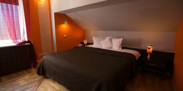 Гостиницы и отели